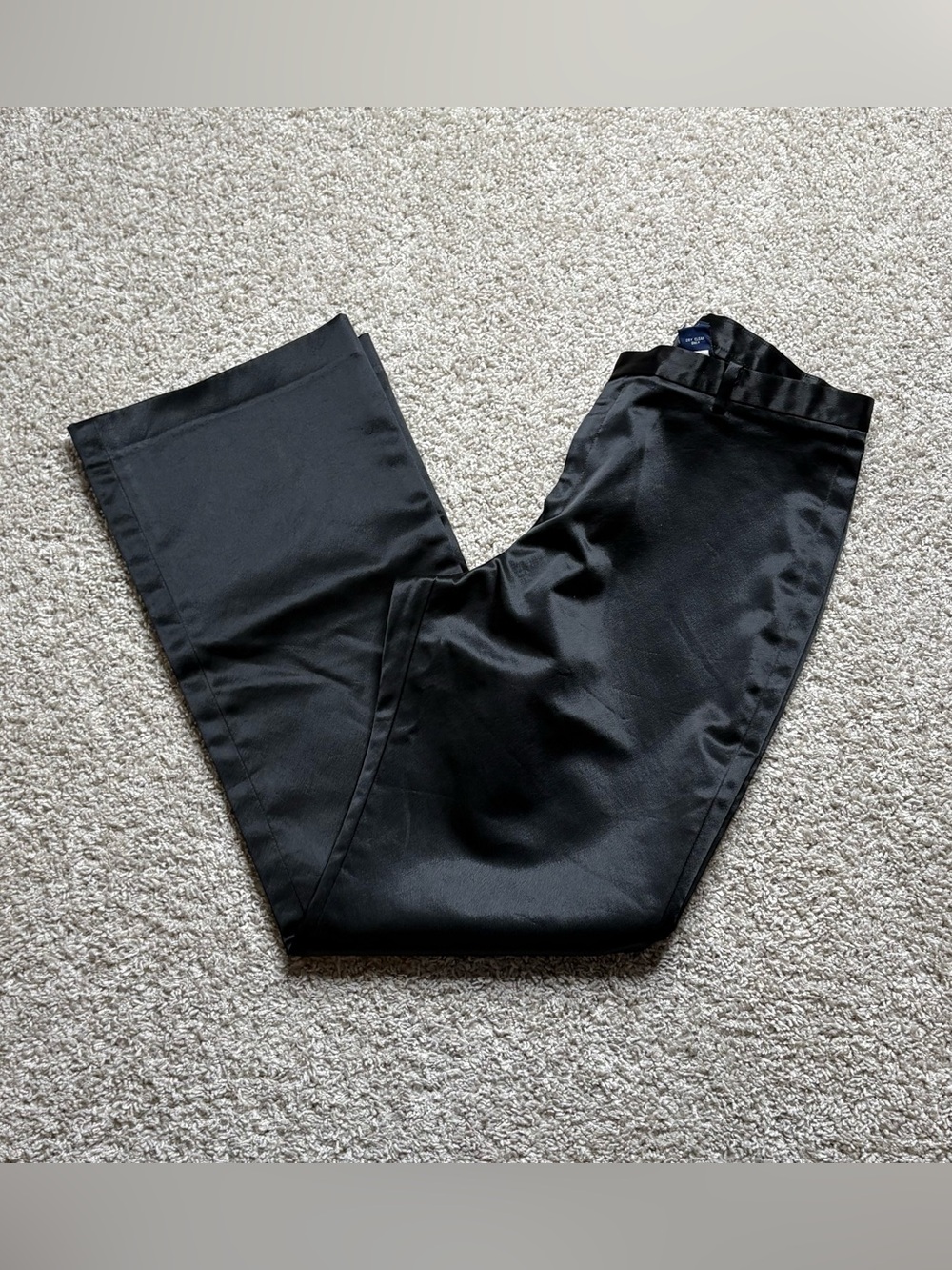 GAP Vintage Y2K Satin Pants
